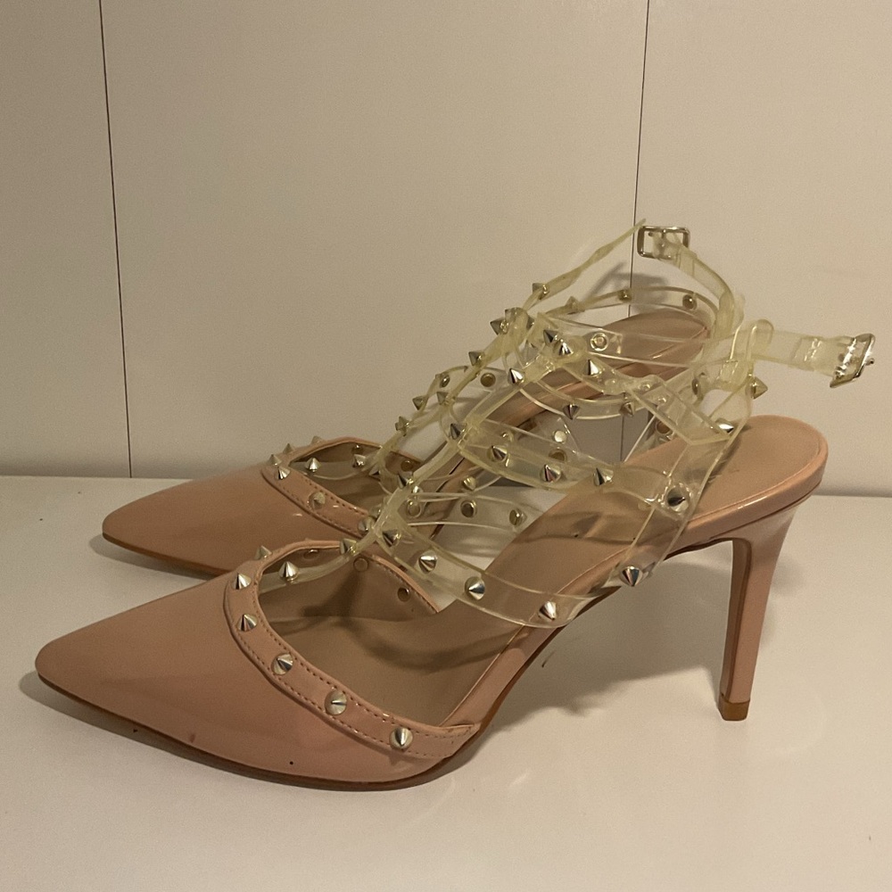 Mix No.6 Laboni Heels